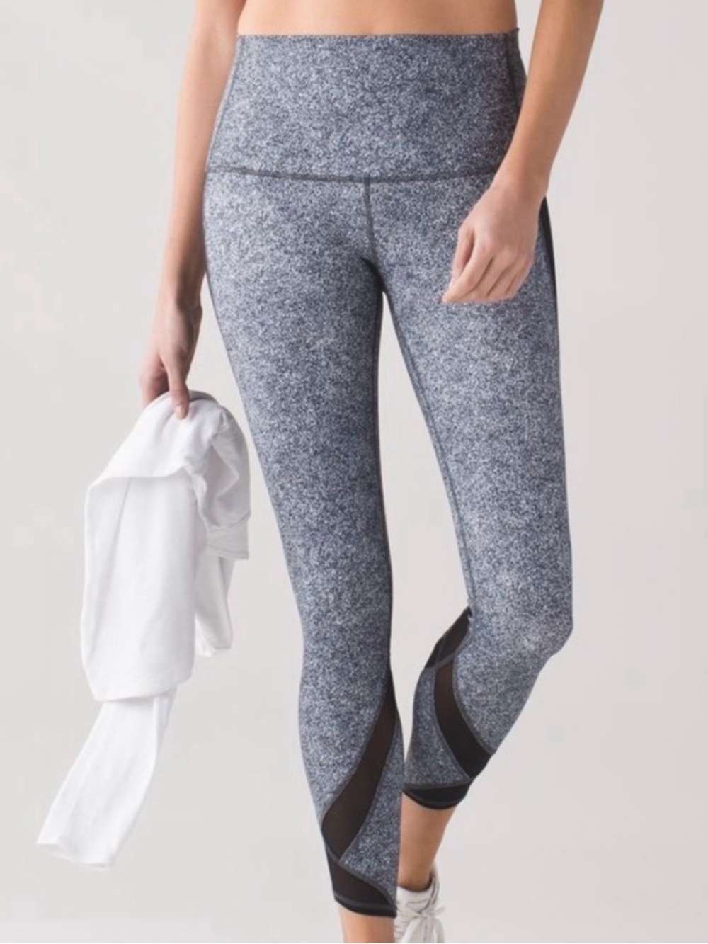 Lululemon Tranquil Tight - Rio Mist Size 4